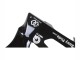 Migliori Carena Moto BMW S1000RR 2009-2014 - Bianco Blu Nero Lucido Castrol