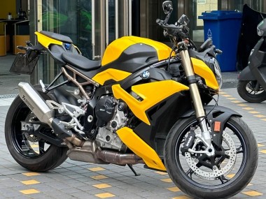 Migliori Carena Moto BMW S1000R 2021-2025 - Giallo
