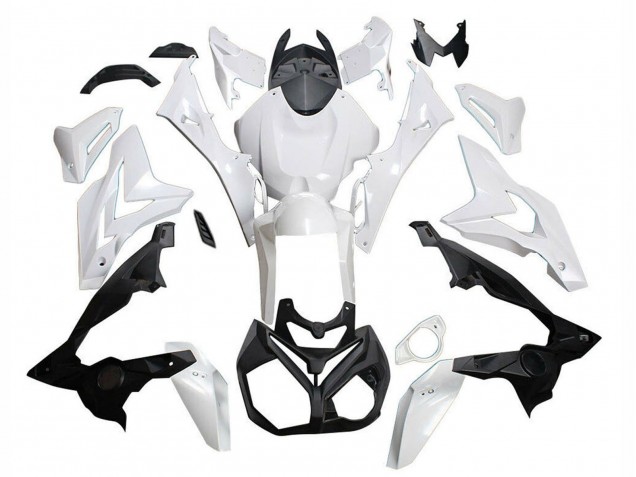 Migliori Carena Moto BMW S1000R 2014-2016 - Non Verniciato