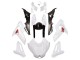 Migliori Carena Moto BMW S1000R 2014-2016 - Bianco