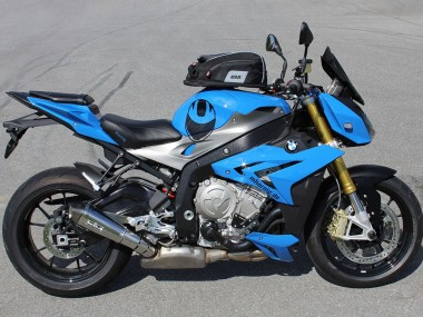 Migliori Carena Moto BMW S1000R 2014-2016 - Blu