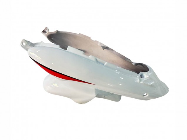 Migliori Carena Moto Suzuki GSX600F/GSX750F 2004-2006 - Bianco Rosso