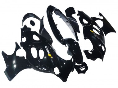 Migliori Carena Moto Suzuki GSX600F/GSX750F 2004-2006 - Nero Lucido