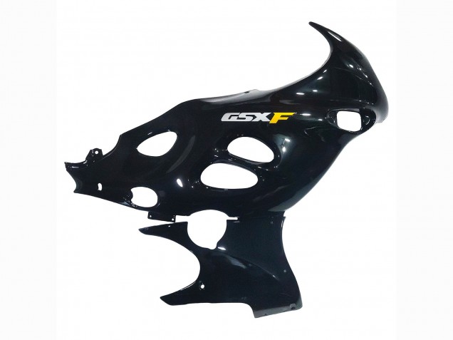 Migliori Carena Moto Suzuki GSX600F/GSX750F 2004-2006 - Nero Lucido