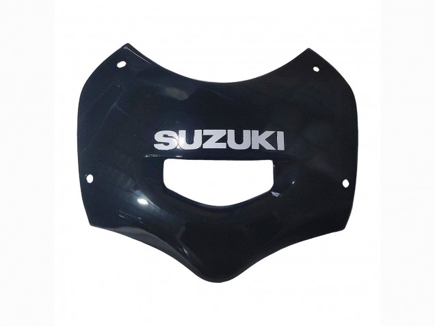 Migliori Carena Moto Suzuki GSX600F/GSX750F 2004-2006 - Nero Lucido