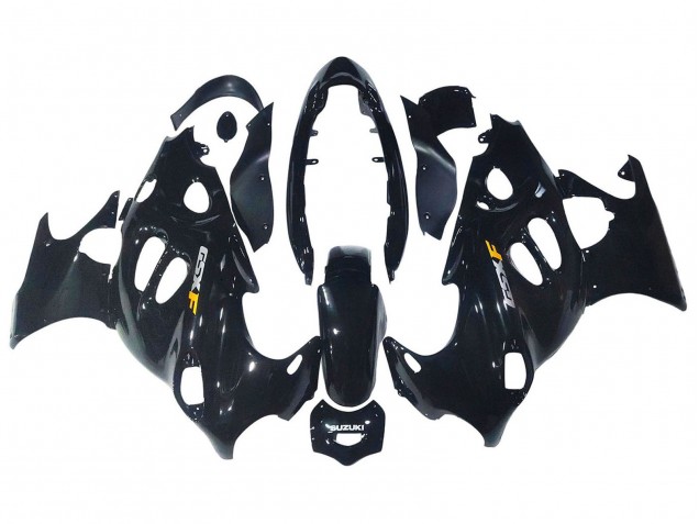 Migliori Carena Moto Suzuki GSX600F/GSX750F 2004-2006 - Nero Lucido