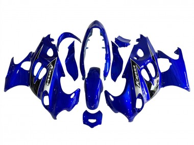 Migliori Carena Moto Suzuki GSX600F/GSX750F 2004-2006 - Blu Katana