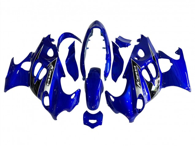 Migliori Carena Moto Suzuki GSX600F/GSX750F 2004-2006 - Blu Katana