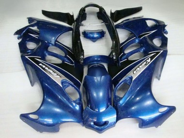 Migliori Carena Moto Suzuki GSX600F/GSX750F 2004-2006 - Lucido Blu Katana