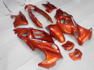 Migliori Carena Moto Suzuki GSX600F/GSX750F 2004-2006 - Arancia Katana