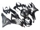 Migliori Carena Moto Kawasaki ZX6R 2023-2026 - Nero Opaco