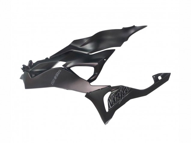 Migliori Carena Moto Kawasaki ZX6R 2023-2026 - Nero Opaco