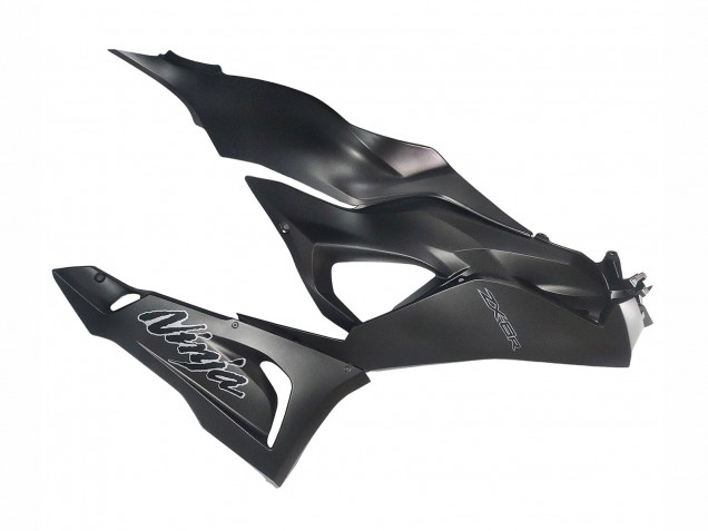 Migliori Carena Moto Kawasaki ZX6R 2023-2026 - Nero Opaco