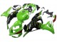 Migliori Carena Moto Kawasaki ZX6R 2023-2025 - Verde Nero