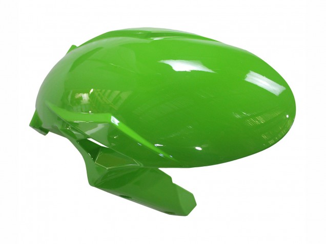 Migliori Carena Moto Kawasaki ZX6R 2023-2025 - Verde Nero