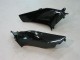 Migliori Carena Moto Honda CBR600RR 2003-2004 - Nero Lucido Rosso Decals
