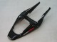 Migliori Carena Moto Honda CBR600RR 2003-2004 - Nero Lucido Rosso Decals