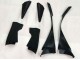 Migliori Carena Moto Honda CBR1000RR 2008-2011 - Nero Opaco