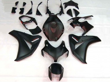 Migliori Carena Moto Honda CBR1000RR 2008-2011 - Nero Opaco