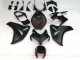 Migliori Carena Moto Honda CBR1000RR 2008-2011 - Nero Opaco