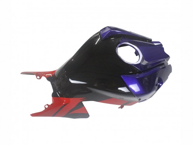 Migliori Carena Moto Honda CBR1000RR 2017-2023 - Rosso Blu Nero Lucido