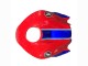Migliori Carena Moto Honda CBR600RR 2009-2012 - Bianco Rosso Blu HRC