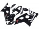 Migliori Carena Moto Suzuki GSXR 600 / GSXR 750 2004-2005 - Nero Lucido
