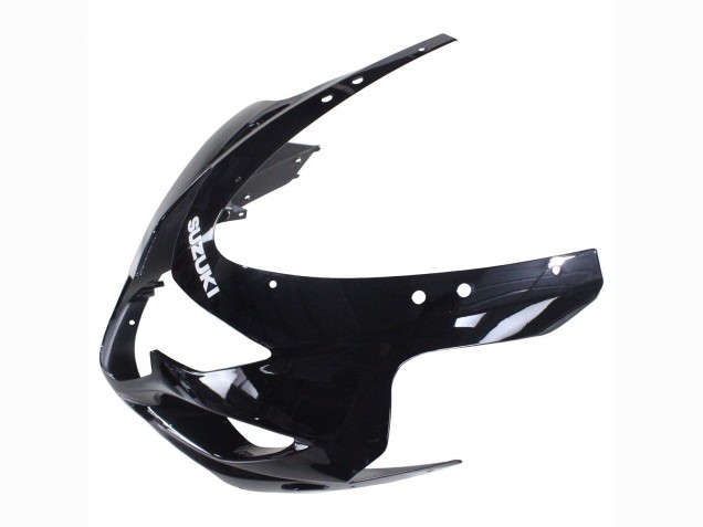 Migliori Carena Moto Suzuki GSXR 600 / GSXR 750 2004-2005 - Nero Lucido