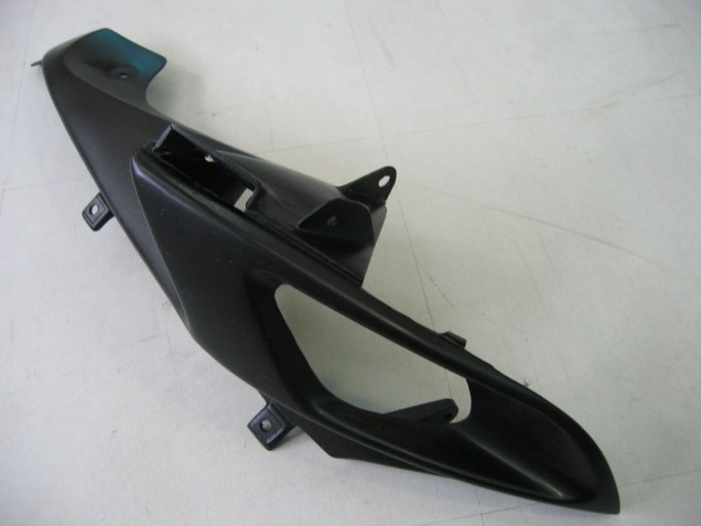 Migliori Carena Moto Suzuki GSXR 600 / GSXR 750 2006-2007 - Bianco Rosso Nero Lucido