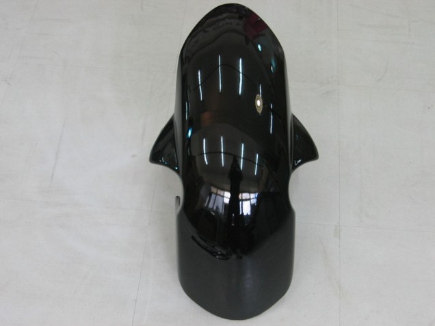 Migliori Carena Moto Suzuki GSXR 600 / GSXR 750 2006-2007 - Bianco Rosso Nero Lucido