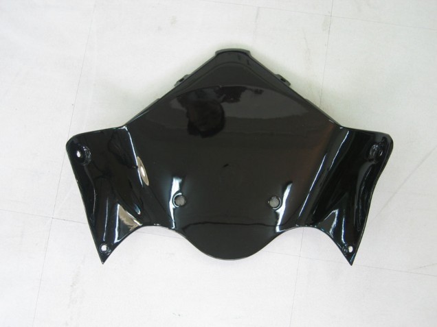 Migliori Carena Moto Suzuki GSXR 600 / GSXR 750 2006-2007 - Bianco Rosso Nero Lucido