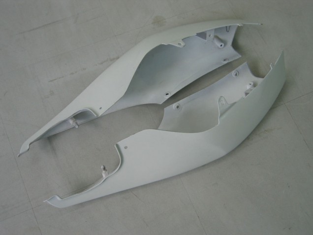 Migliori Carena Moto Suzuki GSXR 600 / GSXR 750 2006-2007 - Bianco Rosso Nero Lucido