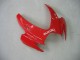 Migliori Carena Moto Suzuki GSXR 600 / GSXR 750 2006-2007 - Bianco Rosso Nero Lucido