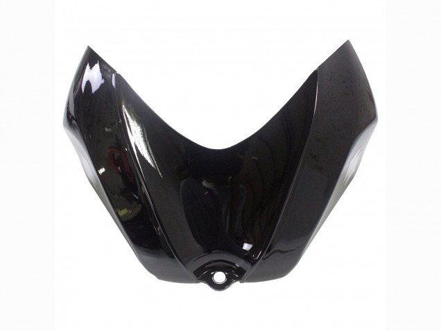 Migliori Kit Carena Moto Suzuki GSXR 600 / GSXR 750 2006-2007 - Viola Nero Lucido