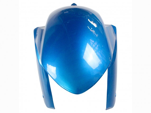 Migliori Carena Moto Suzuki GSXR 600 / GSXR 750 2011-2024 - Azzurro Chiaro Verde Bianco Rosso