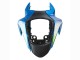 Migliori Carena Moto Suzuki GSXR 600 / GSXR 750 2011-2024 - Azzurro Chiaro Verde Bianco Rosso