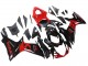 Migliori Kit Carena Moto Suzuki GSXR 600 / GSXR 750 2011-2024 - Rosso Nero Lucido