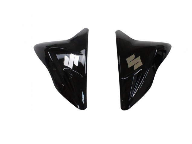 Migliori Kit Carena Moto Suzuki GSXR 600 / GSXR 750 2011-2024 - Rosso Nero Lucido