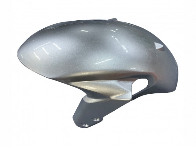 Migliori Carena Moto Suzuki GSXR 600 / GSXR 750 2011-2024 - Blu Argento Ecstar
