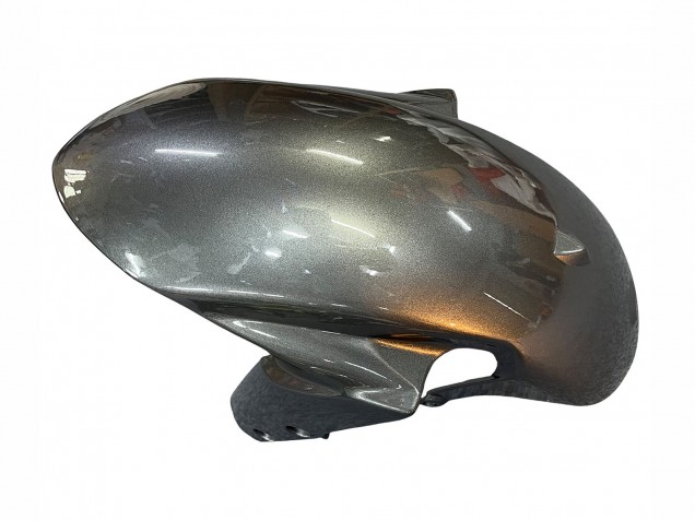 Migliori Carena Moto Suzuki GSXR 600 / GSXR 750 2011-2024 - Argento Giallo Nero