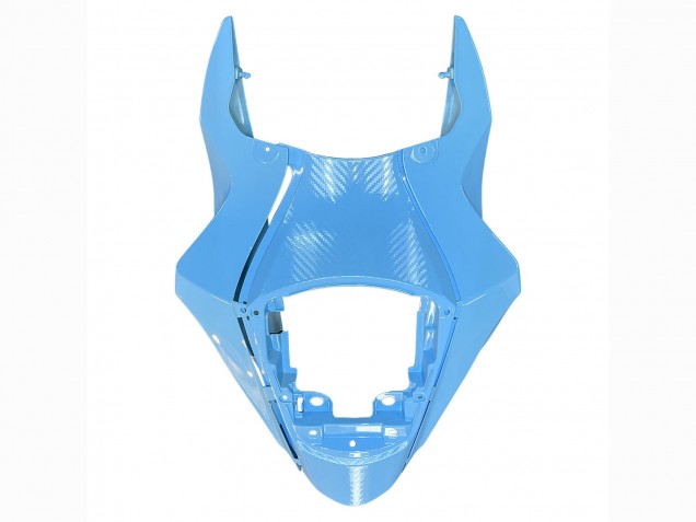 Migliori Carena Moto Suzuki GSXR 600 / GSXR 750 2011-2024 - Azzurro Chiaro Nero