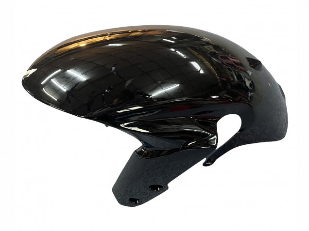 Migliori Carena Moto Suzuki GSXR 600 / GSXR 750 2011-2024 - Azzurro Chiaro Nero