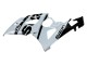 Migliori Carena Moto Suzuki GSXR 1000 2005-2006 - Bianco Nero