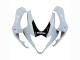 Migliori Carena Moto Suzuki GSXR 1000 2005-2006 - Bianco Nero