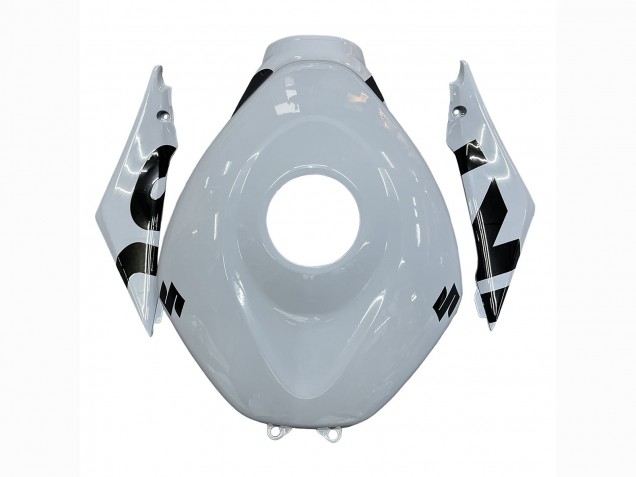 Migliori Carena Moto Suzuki GSXR 1000 2005-2006 - Bianco Nero