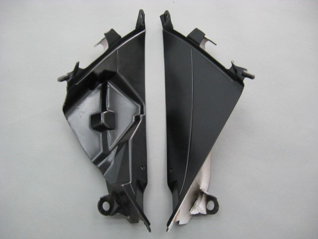 Migliori Carena Moto Suzuki GSXR 1000 2007-2008 - Nero Opaco Nero Lucido