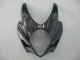 Migliori Carena Moto Suzuki GSXR 1000 2007-2008 - Nero Opaco Nero Lucido