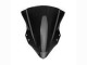 Migliori Carena Moto Kawasaki Ninja 400 2018-2024 - Nero Opaco Rosa