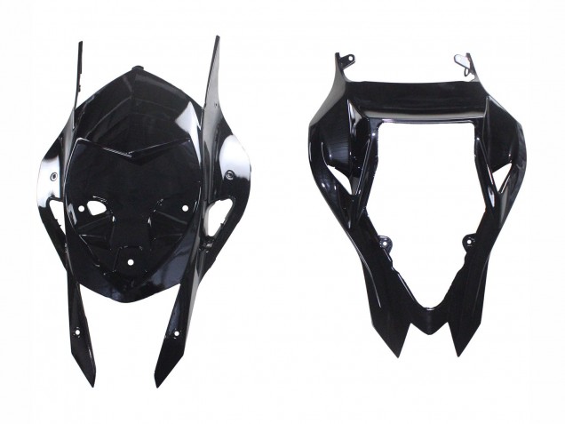 Migliori Carena Moto BMW S1000RR 2009-2014 - Nero Lucido