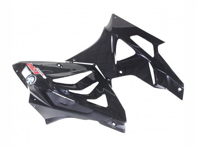 Migliori Carena Moto BMW S1000RR 2009-2014 - Nero Lucido